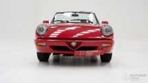 Alfa Romeo 2000 Spider 4 '93 (1993)