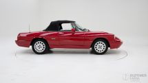 Alfa Romeo 2000 Spider 4 '93 (1993)