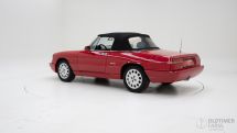 Alfa Romeo 2000 Spider 4 '93 (1993)