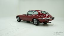 Jaguar E-type Series 3 V12 '73 (1973)