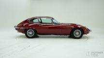 Jaguar E-type Series 3 V12 '73 (1973)