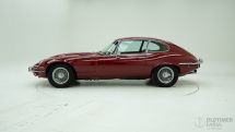 Jaguar E-type Series 3 V12 '73 (1973)