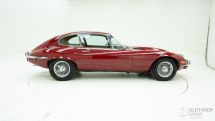 Jaguar E-type Series 3 V12 '73 (1973)