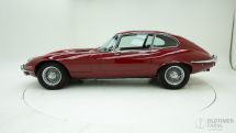 Jaguar E-type Series 3 V12 '73 (1973)