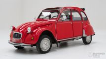 Citroen 2CV CLUB '89