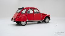 Citroen 2CV CLUB '89 (1989)