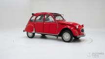 Citroen 2CV CLUB '89 (1989)