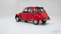 Citroen 2CV CLUB '89 (1989)