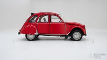 Citroen 2CV CLUB '89 (1989)