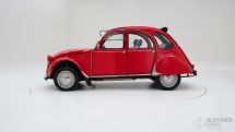 Citroen 2CV CLUB '89 (1989)