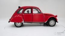 Citroen 2CV CLUB '89 (1989)