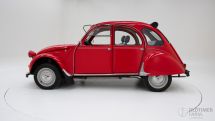 Citroen 2CV CLUB '89 (1989)