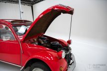 Citroen 2CV CLUB '89 (1989)