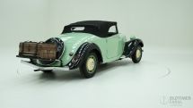 Citroen Traction Avant  7C '35 (1935)