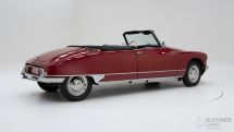 Citroen ID Cabriolet '63 (1963)