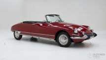 Citroen ID Cabriolet '63 (1963)