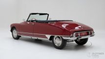 Citroen ID Cabriolet '63 (1963)