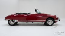 Citroen ID Cabriolet '63 (1963)