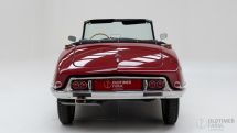 Citroen ID Cabriolet '63 (1963)