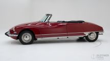 Citroen ID Cabriolet '63 (1963)