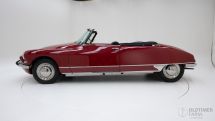 Citroen ID Cabriolet '63 (1963)