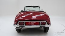 Citroen ID Cabriolet '63 (1963)