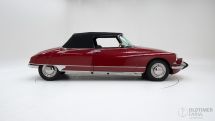 Citroen ID Cabriolet '63 (1963)