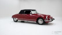 Citroen ID Cabriolet '63 (1963)