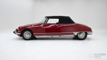 Citroen ID Cabriolet '63 (1963)