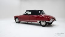 Citroen ID Cabriolet '63 (1963)