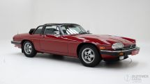 Jaguar XJS-C '87 (1987)