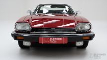 Jaguar XJS-C '87 (1987)