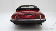 Jaguar XJS-C '87 (1987)