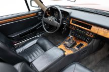 Jaguar XJS-C '87 (1987)