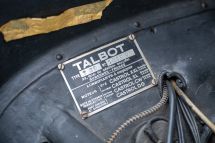 Talbot Lago T26 Graber '50 (1950)