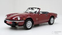 Triumph Spitfire 1500 '79