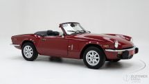 Triumph Spitfire 1500 '79 (1979)