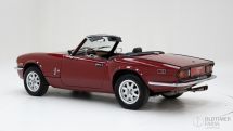 Triumph Spitfire 1500 '79 (1979)