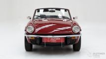 Triumph Spitfire 1500 '79 (1979)