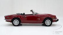 Triumph Spitfire 1500 '79 (1979)