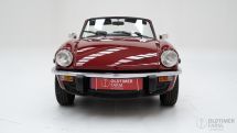 Triumph Spitfire 1500 '79 (1979)