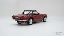 Triumph Spitfire 1500 '79 (1979)