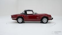 Triumph Spitfire 1500 '79 (1979)