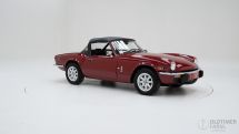 Triumph Spitfire 1500 '79 (1979)