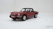 Triumph Spitfire 1500 '79 (1979)