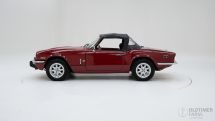 Triumph Spitfire 1500 '79 (1979)