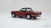 Triumph Spitfire 1500 '79 (1979)