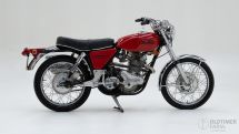 Norton Commando 750 S '70 (1970)