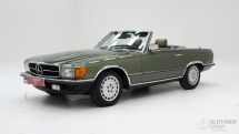 Mercedes-Benz 280 SL '83