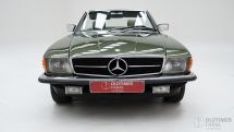 Mercedes-Benz 280 SL '83 (1983)